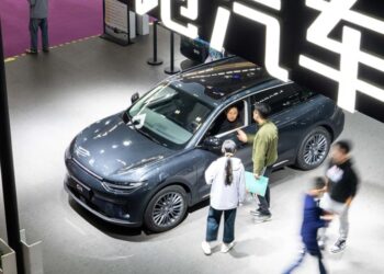 China urges EU action on EV price talks