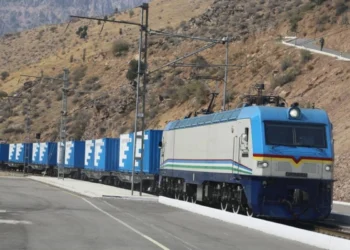 China-Kyrgyzstan-Uzbekistan Railway set to boost regional connectivity