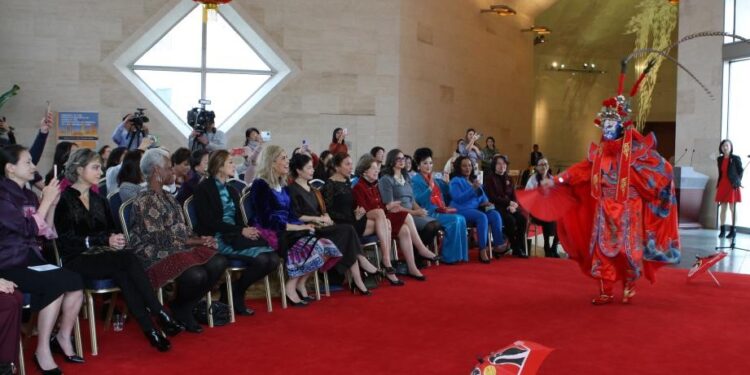 Chinese Embassy hosts winter solstice cultural exchange in US