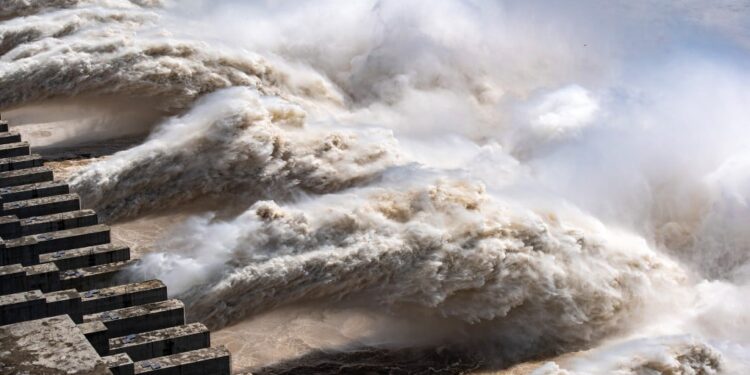 China approves world’s largest hydropower dam