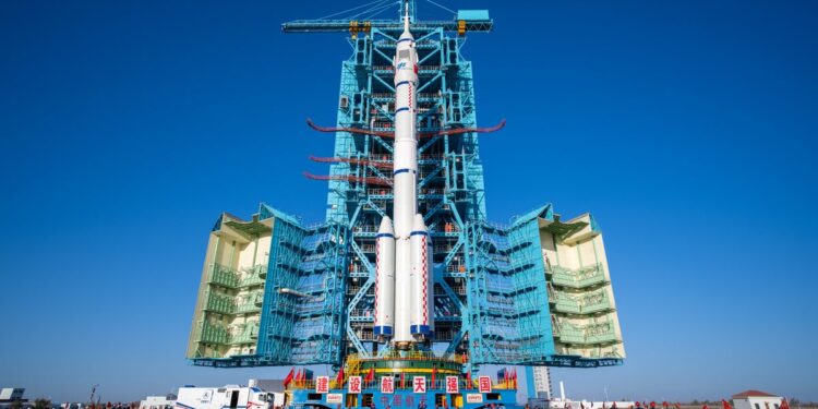 Shenzhou-19 Completes Historic Extravehicular Mission