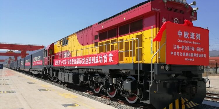 Xi urges making China-Kyrgyzstan-Uzbekistan railway into demonstration project