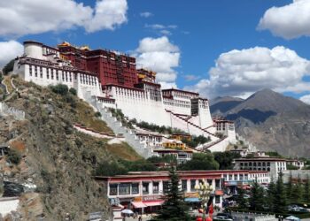 Investing in the preservation of Potala Palace