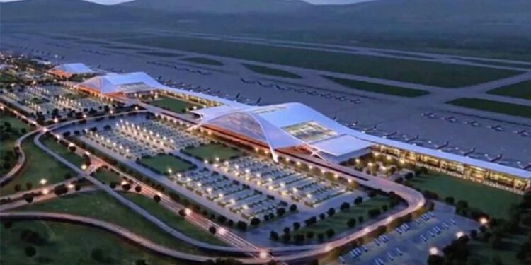 Gwadar airport operationalizes advanced landing system for bad weather