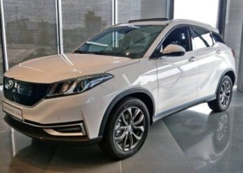 Regal automobile unveils Pakistan's first local electric SUV