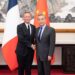 China, France hold 26th strategic dialogue