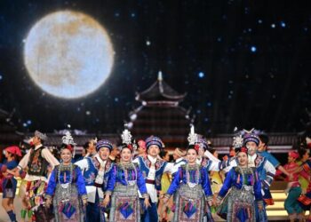 China’s 12th National Traditional Games concludes in Sanya