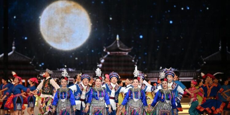 China’s 12th National Traditional Games concludes in Sanya