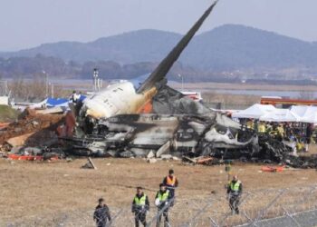 Xi sends condolences to South Korean acting president over plane crash