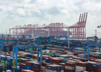 China-Europe express shipping route begins