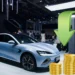 Chinese NEV companies plan to set factories in Pakistan