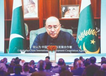 Zardari highlights marine cooperation at Indian Ocean Forum