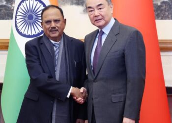 China, India reach six-point consensus on border talks