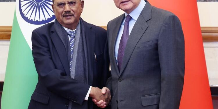 China, India reach six-point consensus on border talks