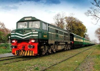 Pakistan advances rail industry with China’s support