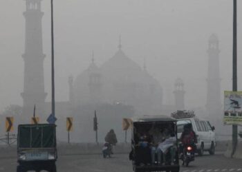 Pakistan China partner to tackle smog