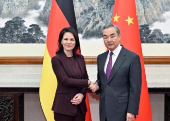 China, Germany strengthen strategic dialogue