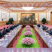 President Xi Jinping Meets Leaders of Major International Economic Organizations