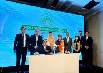 Gobi Partners launches $50M tech fund for Pakistani startups