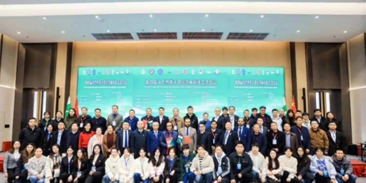 China-Pakistan forestry collaboration