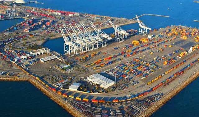 Gwadar Port and NGIA to be linked via expressway