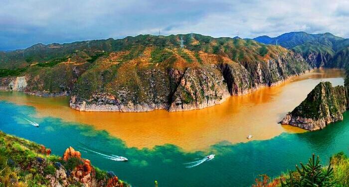 China Advances Yellow River Ecological Protection