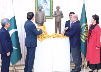 Pak-China partnership anchor of stability, prosperity: PM