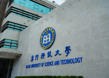 Xi Jinping Visited Macau University