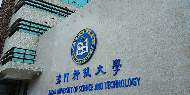 Xi Jinping Visited Macau University