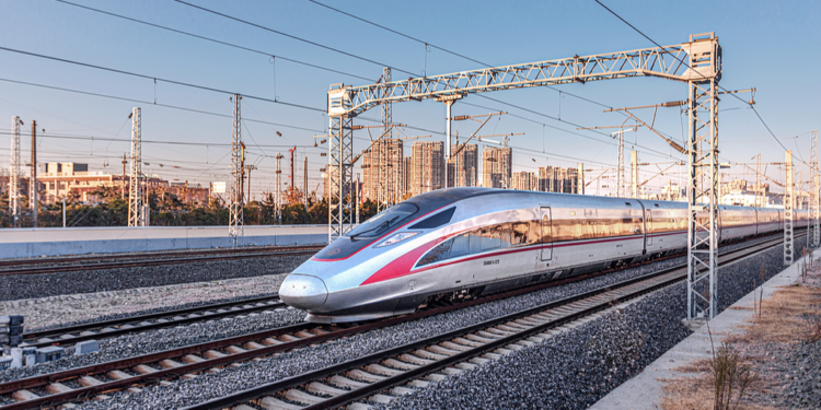 China's high-speed rail network reaches 47,000 kilometers
