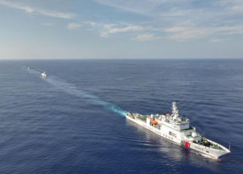 China safeguards Diayou Islands for upholding Sovereignty