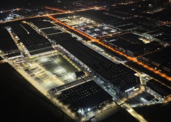 Tesla’s Shanghai Megafactory to begin production in 2025