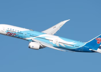 New air route from Shenyang to Dubai kicks off