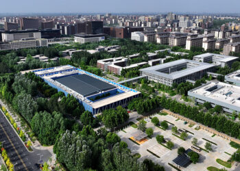 China's Zero-Carbon darks drive green transition