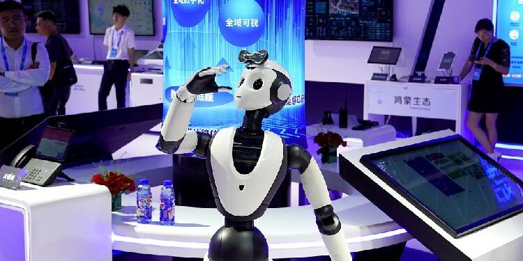 Chengdu introduces humanoid robots for 2025 World Games