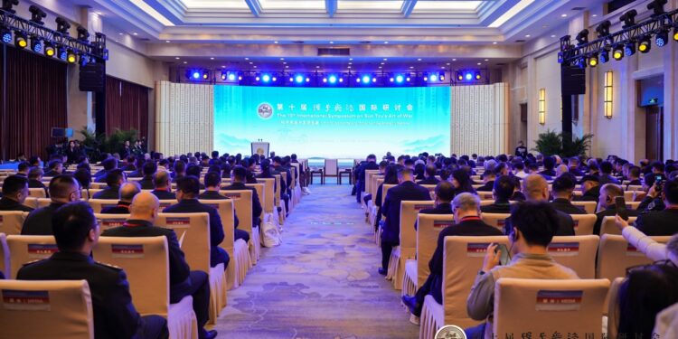 Sun Tzu’s Art of War offers lessons for modern diplomacy