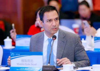 Envisioned by Xi Jinping, BRI Green and Low-Carbon Expert Network kicks off with Mustafa Sayed Appointed as Inaugural Member
