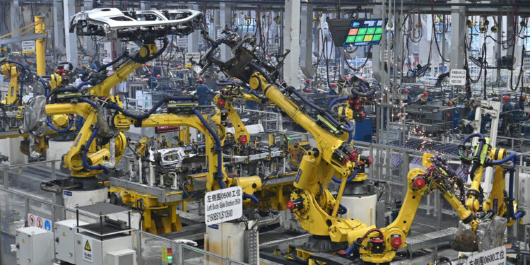 China Prioritizes Sci-Tech Innovation