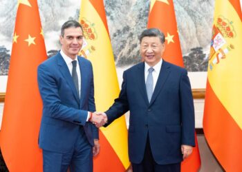 Spain Praised Chinese 12345 Hotline Center