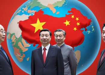 Chinese Leadership in Global Economic Governance