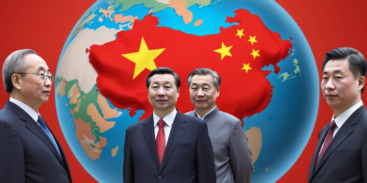 Chinese Leadership in Global Economic Governance