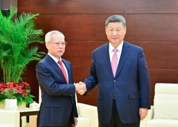 Xi expresses confidence in Macao's New Chief Executive
