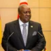 Xi Jinping congratulates Ghana's President-elect