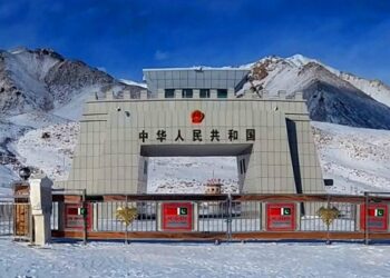Khunjerab Pass welcomes first year-round tourist group