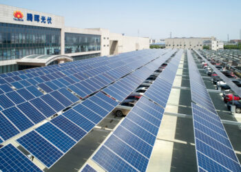 Chinese Green Energy Surge