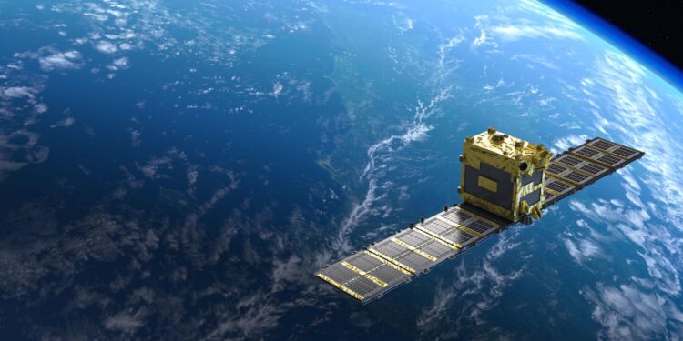 China launches SAR Remote-Sensing Satellite