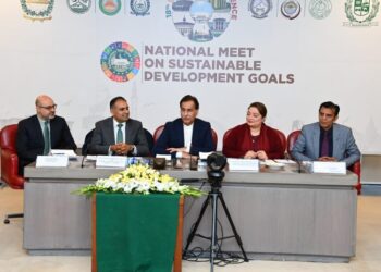 Pakistan’s SDG efforts earn global praise, Ayaz Sadiq