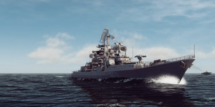 Chinese Coast Guard control Philippine provocations in Huangyan Dao Waters