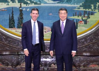 China seeks increased U.S. financial cooperation