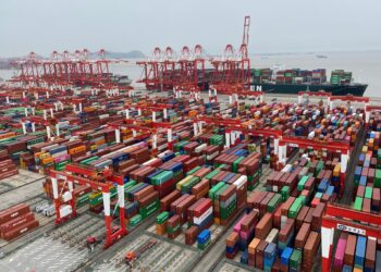 China-BRI trade and investments surge in 2024